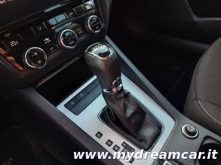 SKODA Octavia usata, con Bracciolo