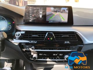 BMW 520 usata, con Climatizzatore