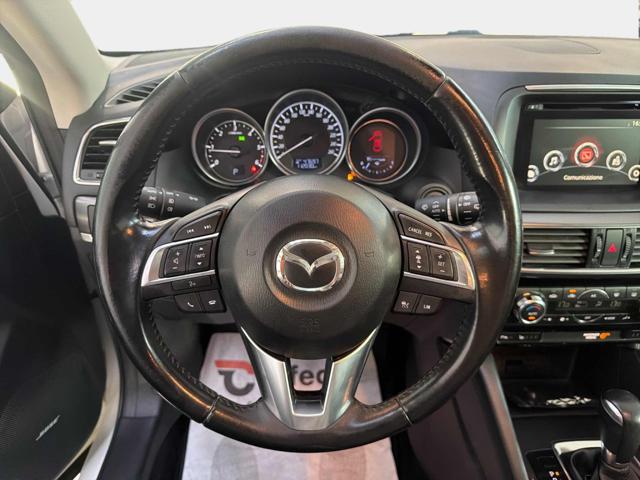 MAZDA CX-5 usata, con Cerchi in lega