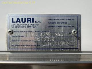 VOLKSWAGEN Crafter usata 37
