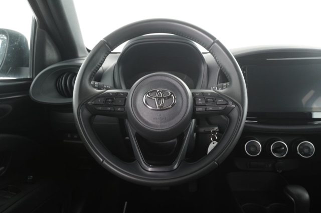 TOYOTA Aygo X usata 5