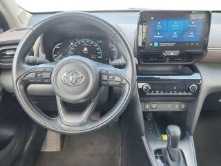 TOYOTA Yaris Cross usata, con Cruise Control