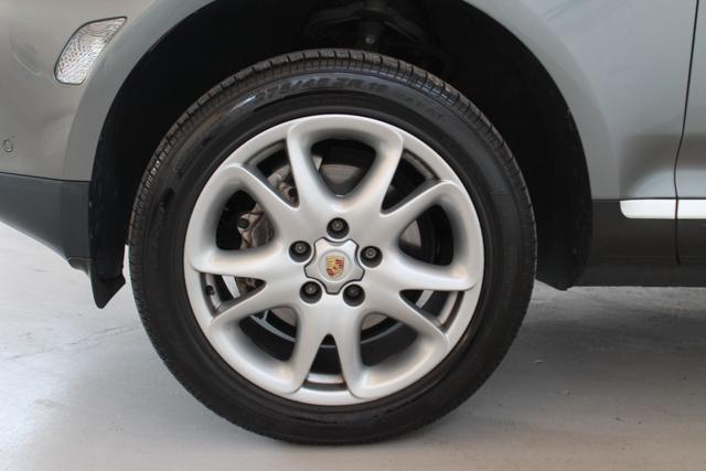 PORSCHE Cayenne usata, con Tettuccio apribile