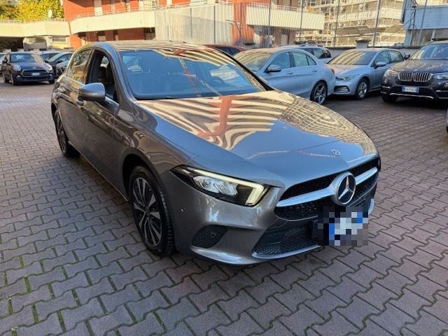 MERCEDES-BENZ A 250 usata, con Airbag laterali