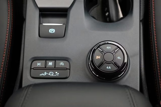 FORD Ranger Raptor usata, con Immobilizzatore elettronico
