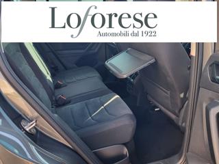 VOLKSWAGEN Tiguan usata, con Fendinebbia