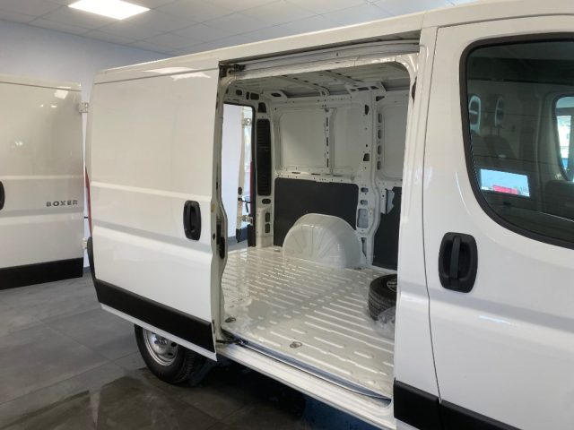 PEUGEOT Boxer usata, con Cruise Control