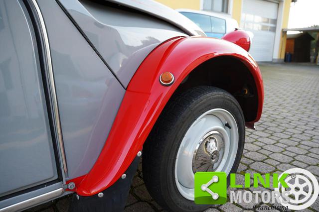 CITROEN 2CV usata 9