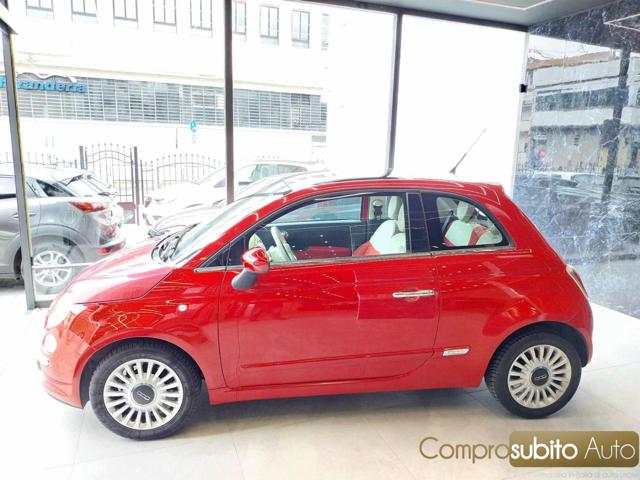 FIAT 500 usata, con Airbag Passeggero