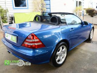 MERCEDES-BENZ SLK 200 usata 34