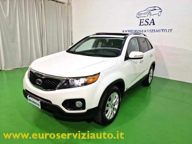 KIA Sorento usata, con Cerchi in lega