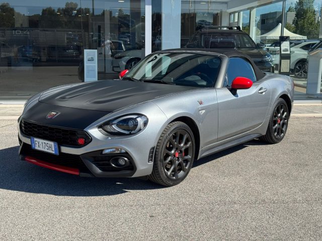ABARTH 124 Spider usata, con Bracciolo