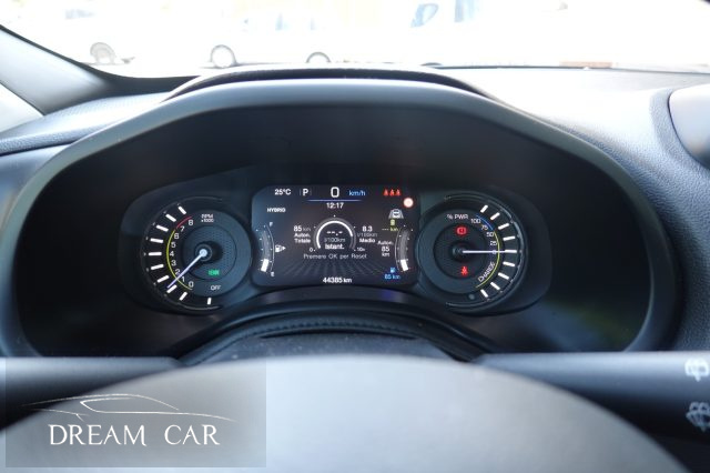 JEEP Renegade usata, con Controllo trazione