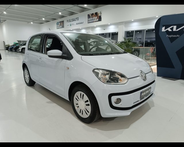 VOLKSWAGEN up! usata, con ABS
