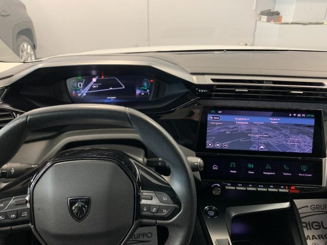 PEUGEOT 308 usata, con Boardcomputer