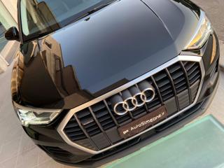 AUDI Q3 usata, con Portellone posteriore elettrico