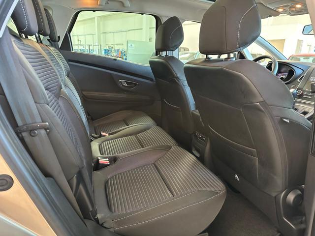 RENAULT Scenic usata, con Immobilizzatore elettronico
