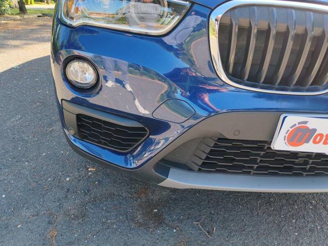 BMW X1 usata, con Sedile posteriore sdoppiato