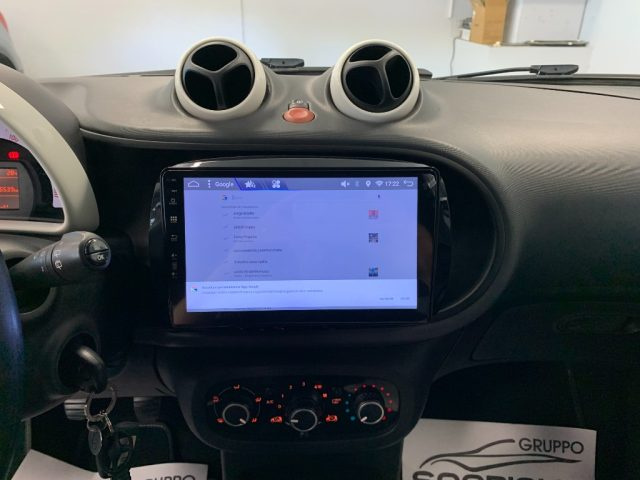 SMART ForTwo usata, con Immobilizzatore elettronico