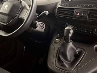 PEUGEOT Partner usata, con Controllo vocale