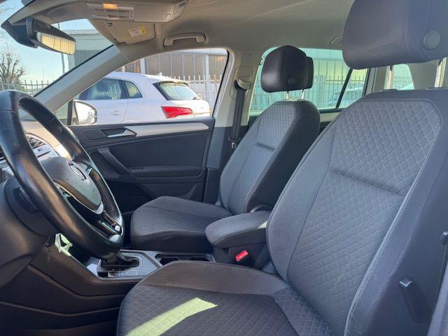 VOLKSWAGEN Tiguan usata, con Controllo trazione