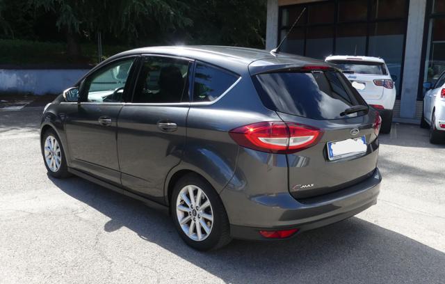 FORD C-Max usata, con Alzacristalli elettrici