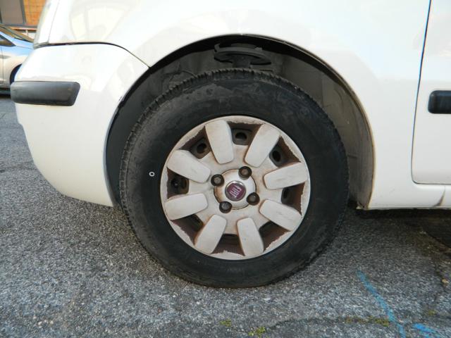 FIAT Panda usata, con Cronologia tagliandi
