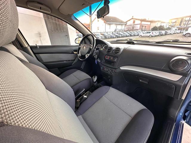 CHEVROLET Aveo usata 53
