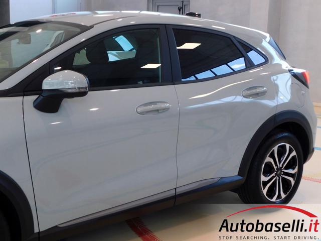 FORD Puma usata, con Controllo vocale