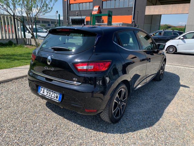 RENAULT Clio usata, con Boardcomputer