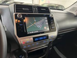 TOYOTA Land Cruiser usata, con ESP