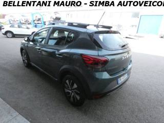 DACIA Sandero usata, con Autoradio