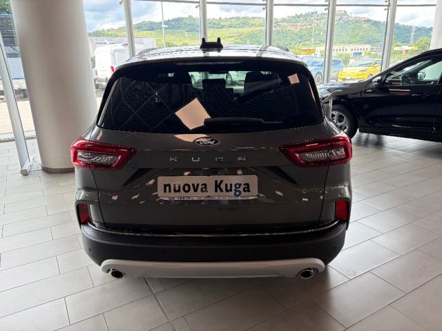 FORD Kuga usata, con Chiusura centralizzata