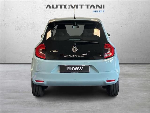 RENAULT Twingo usata, con Airbag laterali