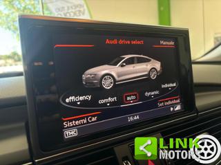 AUDI A7 usata, con Sedile posteriore sdoppiato