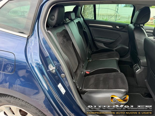 RENAULT Megane usata, con Controllo trazione