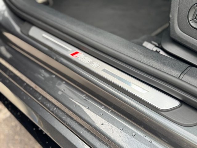 AUDI RS usata, con Volante in pelle