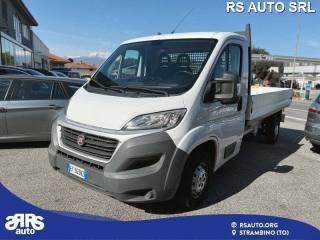 FIAT Ducato usata, con Airbag