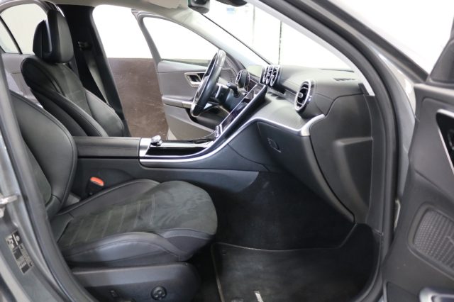 MERCEDES-BENZ C 220 usata, con Bluetooth