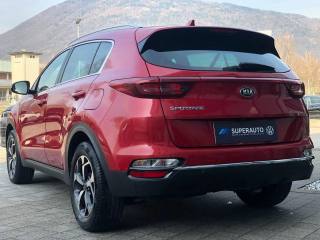 KIA Sportage usata, con Airbag testa