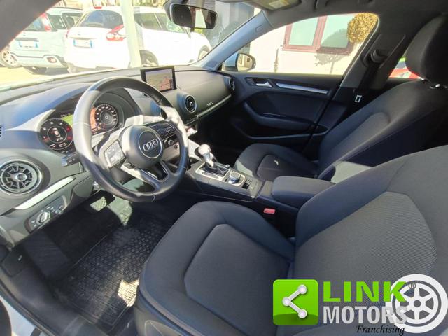 AUDI A3 usata, con Sensore di pioggia