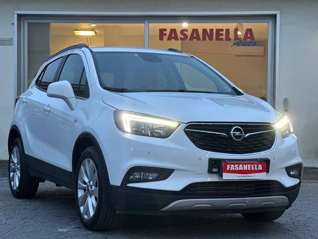 OPEL Mokka X usata, con Airbag