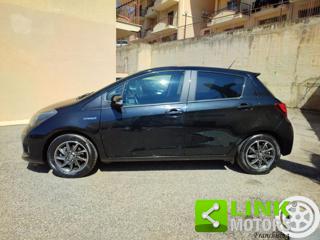 TOYOTA Yaris usata, con Cerchi in lega