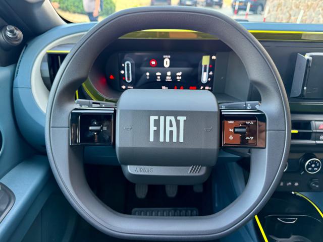 FIAT Grande Panda usata, con Park Distance Control