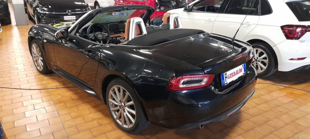 FIAT 124 Spider usata 42