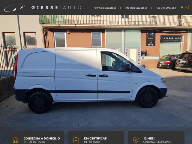 MERCEDES-BENZ Vito usata, con Autoradio