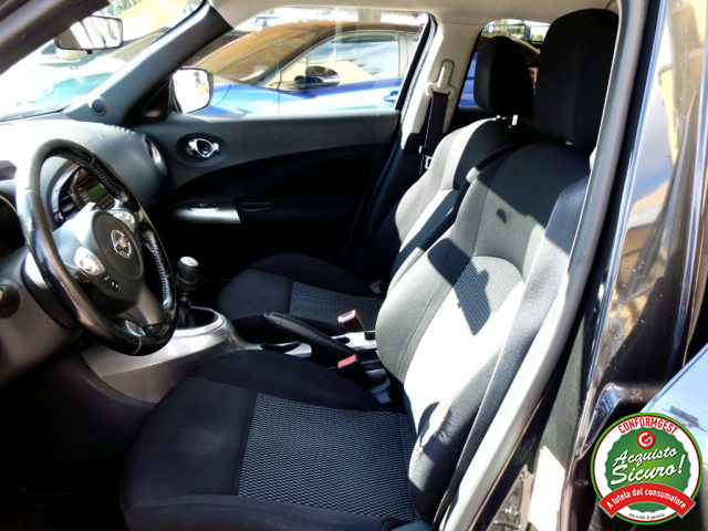 NISSAN Juke usata, con Chiusura centralizzata