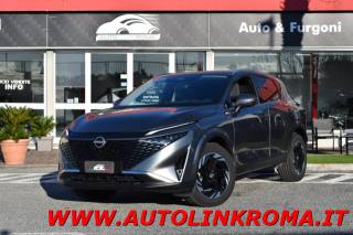 NISSAN Qashqai usata, con Airbag