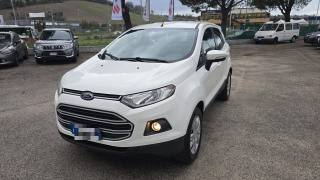 FORD EcoSport 1.5 TDCi 95 CV Titanium