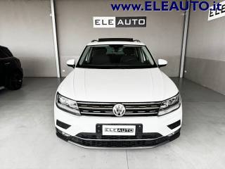 VOLKSWAGEN Tiguan usata, con Airbag